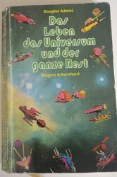 Adams - Das Leben das Universum und der ganze Rest
