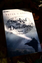 Das Lied der Dunkelheit von Peter V Brett Coverfoto