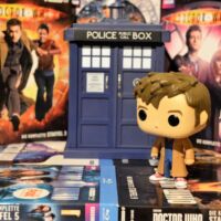 Doctor Who - Coverfoto