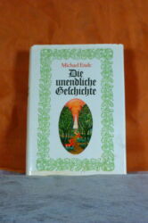 Die unendliche Geschichte von Michael Ende - Coverfoto