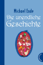 Die unendliche Geschichte von Michael Ende - Cover