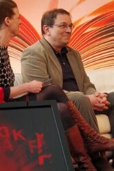 Andreas Eschbach - Autorenfoto