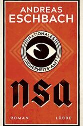 NSA von Andeas Eschbach - Cover
