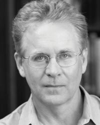 Mark Frost - Autorenfoto