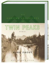 TwinPeaks von Mark Frost - Coverfoto