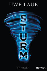 Sturm von Uwe Laub - Cover