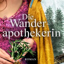 Die Wanderapothekerin von Iny Lorentz - Cover