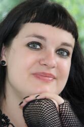 Anna Mocikat - Autorenfoto