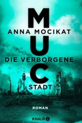 Mocikat - MUC Die verborgene Stadt - Cover