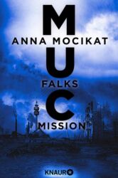 Mocika - MUC Falks Mission - Cover
