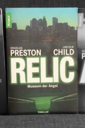 Relic von Preston/Child Coverfoto
