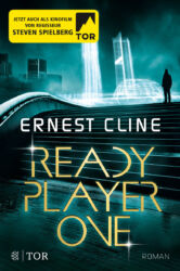 Ready Player One von Cline - Cover
