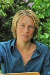 Ina Ruschinski - Autorenfoto