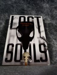 Lost Souls von Thomas Finn - Coverfoto