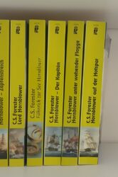 Bücher von C.S. Forester