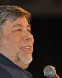 Steve Wozniak - Autorenfoto