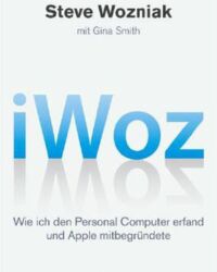 iWoz von Steve Wozniak - Cover