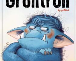 Der Grolltroll von aprilkind - Cover