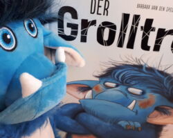 aprilkind - Der Grolltroll - Coverfoto
