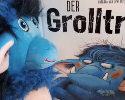 aprilkind - Der Grolltroll - Coverfoto