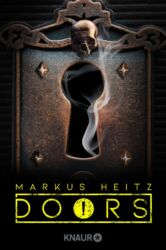 Doors ! - Blutfeld von Markus Heitz - Cover