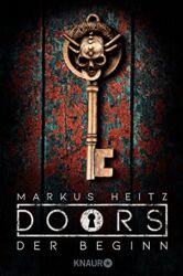 Doors - Der Beginn von Markus Heitz - Cover