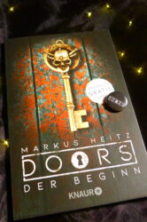 Doors - Der Beginn von Markus Heitz - Coverfoto