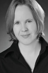 Wiebke Ramm - Autorenfoto