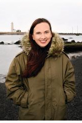 Autorenfoto von Yrsa Sigurdardottir