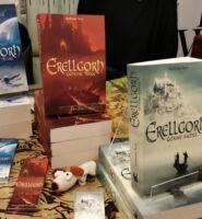 Stand von Erellgorh von Matthias Teut
