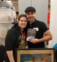 Zerafine und Jan Gießmann