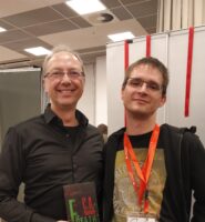 Schlaubibasti und C. A. Raaven