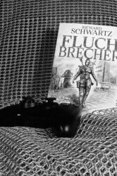 Die Eisraben-Chroniken- Fluchbrecher von Richard Schwartz - Coverfoto