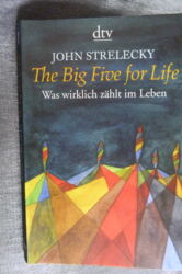 The Big Five For Life von John Strelecky - Coverfoto