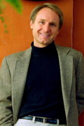 Autorenfoto von Dan Brown