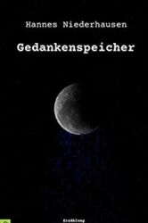 Gedankenspeicher von Hannes Niederhausen - Cover
