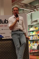 Marc Elsberg - Autorenfoto