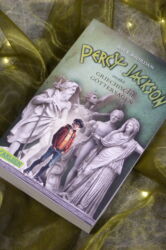 Percy Jackson erzählt: griechische Göttersagen Rick Riordan-Coverfoto