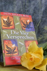 Die Vier Versprechen von Don Miguel Ruiz - Coverfoto