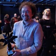 Bernhard Hennen mit Seraph