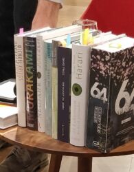 Buchempfehlungsabend Hugendubel