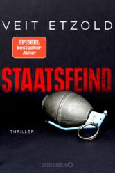 Staatsfeind von Veit Etzold - Cover