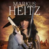 Die dunklen Lande von Markus Heitz - Cover