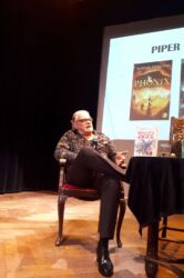 Richard Schwartz auf der Piper Fantasy Nacht