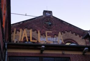 Werk 2 Halle A in Leipzig