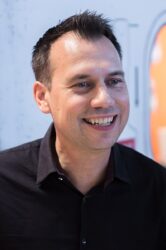 Sebastian Fitzek - Autorenfoto