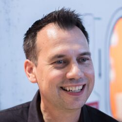 Sebastian Fitzek - Autorenfoto