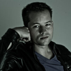Vincent Kliesch - Autorenfoto