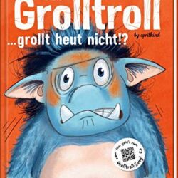 Der Grolltroll 2 von Barbara van den Speulenhof - Cover