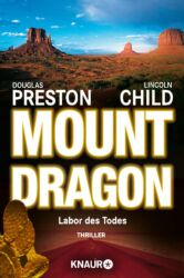 Mount Dragon -Preston/Child - Cover
